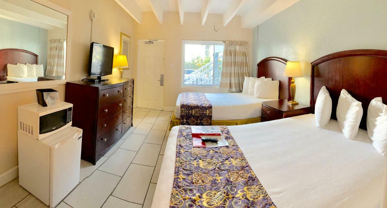 Sunrise Inn 代托纳海滩 外观 照片