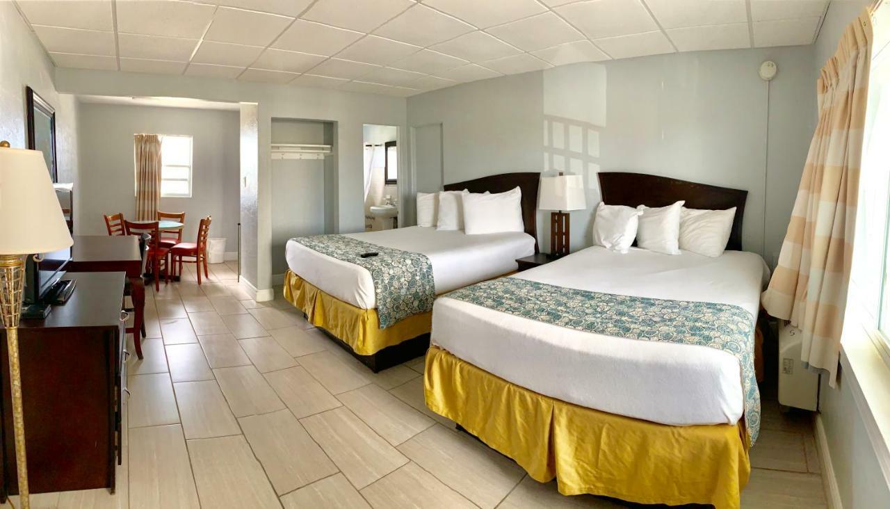 Sunrise Inn 代托纳海滩 外观 照片